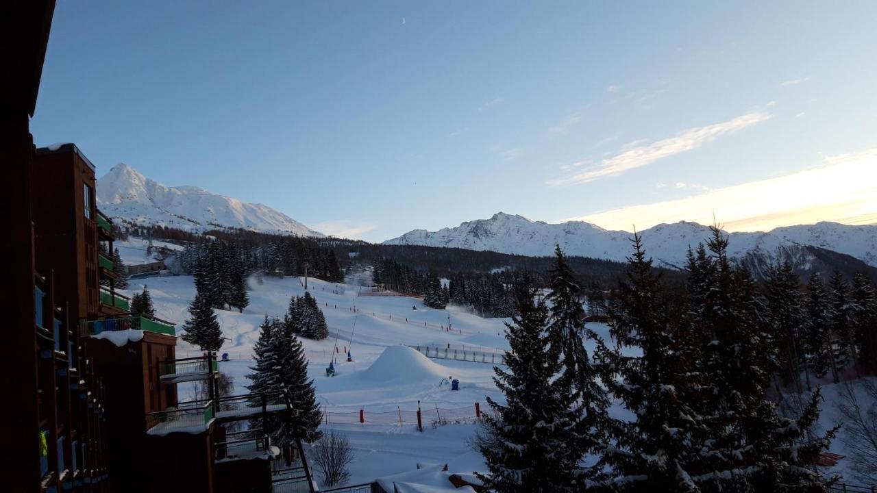 Bourg St Maurice Les Arcs 1800 Charvet Belles Challes Vue Panoramique, Nature, Bien Etre, Paisible, Espace Екстериор снимка