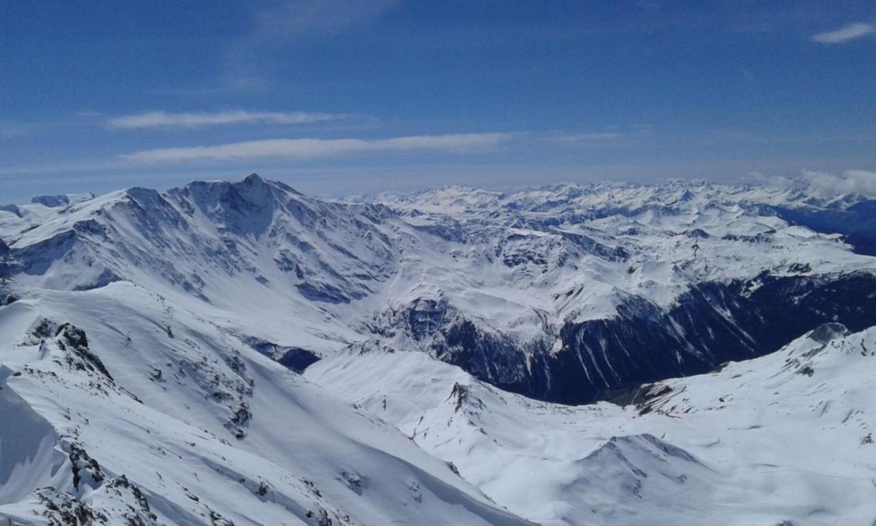 Bourg St Maurice Les Arcs 1800 Charvet Belles Challes Vue Panoramique, Nature, Bien Etre, Paisible, Espace Екстериор снимка
